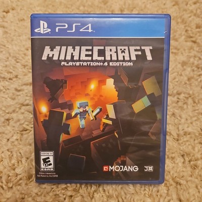 Minecraft PlayStation 4 Edition (PlayStation 4, 2014) Tested!