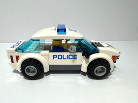 LEGO CITY: High Speed Police Chase (60042)