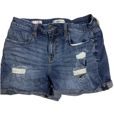 Vigoss Marley Short, Cotton/spandex, Size:27