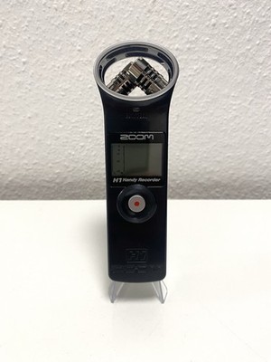 Zoom H1 Handy Recorder / Digitaler Handheld Audio Recorder / Schöner Zustand  