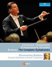 CHRISTIAN THIELEMANN / STAATSKAPELLE DRESDEN BRAHMS: THE COMPLETE SYMPHONIES [VI