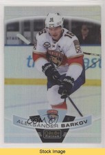 2019-20 O-Pee-Chee Platinum Rainbow Aleksander Barkov #66 READ hj3