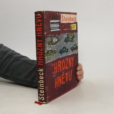 Hrozny hněvu  |  John Steinbeck
