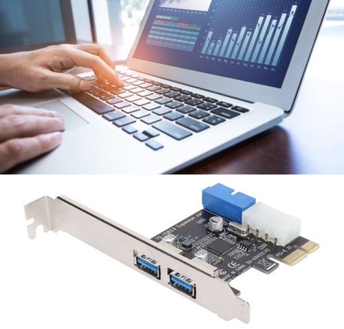 USB3.0 Expansion Card For windows xp 32/64/for windows 7 64 Controller Adapter - Photo 7/10