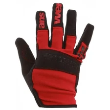 Answer Enduro Gloves Red MTB NEW