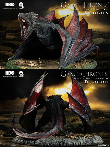 GAME OF THRONES threezero 大人気フィギュア9体セット Game of Thrones Eddard Stark （ゲーム・オブ・スローンズ