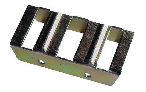 Thunderbird 13mm Tape Joining Buckle For Electric Fencing - Picture 1 of 1