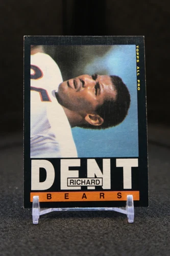 1985 Topps - Richard Dent #24 (RC)