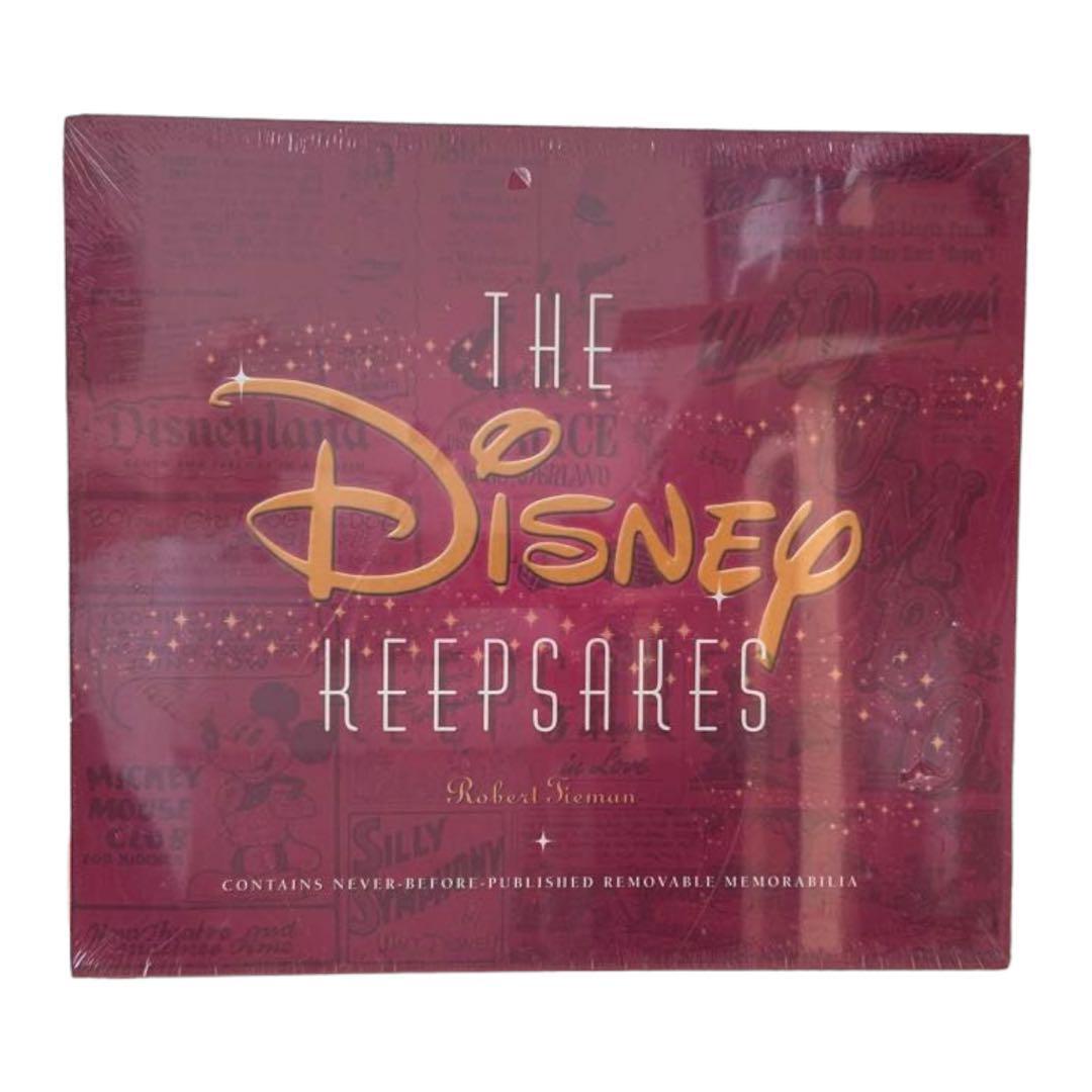 Disney KEEPSAKES / 書籍 THE Disney KEEPSAKES #PGDI9G | eBay