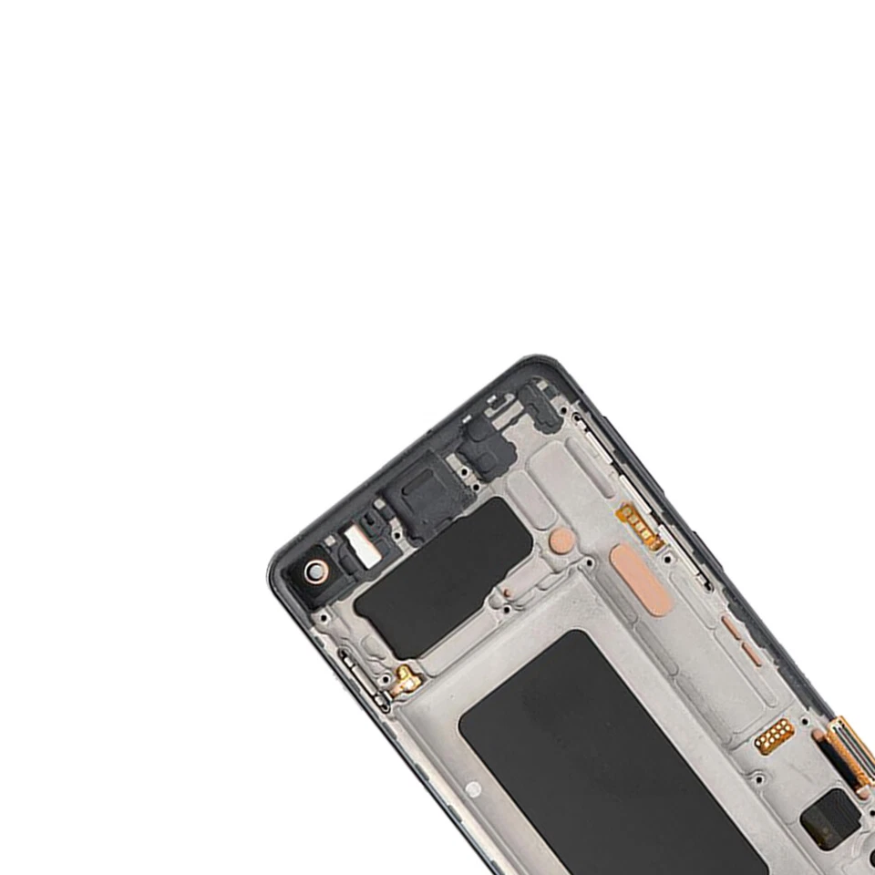 Дисплей цифровой планшет сенсорный ЖК-дисплей для Samsung Galaxy S10 G973 SM-G973U1 Incell - Изображение 4 из 4