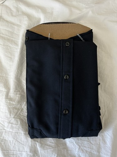 Horace Small Public Service Uniform Style HS1612 Sz 15 32 Poly New - Picture 4 of 5