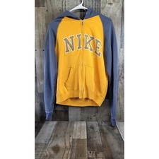 Nike Full Zip Hoodie Youth Size Med