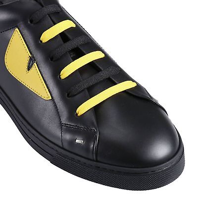 FENDI $800 Men's shoes Fashion SNEAKERS LACE UP мужская 男鞋 FENDI $800 Men's shoes Fashion SNEAKERS LACE UP мужская 男鞋