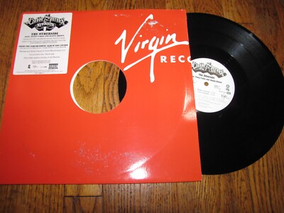 BUBBA SPARXXX - THE OTHERSIDE - PROMO VIRGIN RECORDS 12'' SINGLE