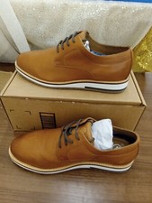 Thomas vine Mens Shoes, Brown, Size 9.5