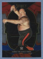 2023 Select WWE Red and Blue #39 George 