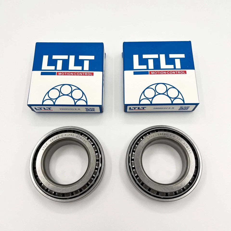 2x Bearing Hub Rear Wheel Axel Outer for ISUZU NRR NPR NPR-HD NQR 94-24 LTLT - Image 3 of 4