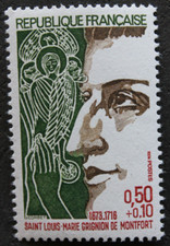 Timbre - FRANCE - Saint-Louis - 1974 - Neuf ** - YT1784