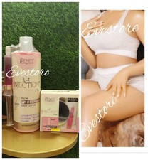 Authentic Lait Tera Irene's Body Lotion  Serum. Spf 30. 400ml