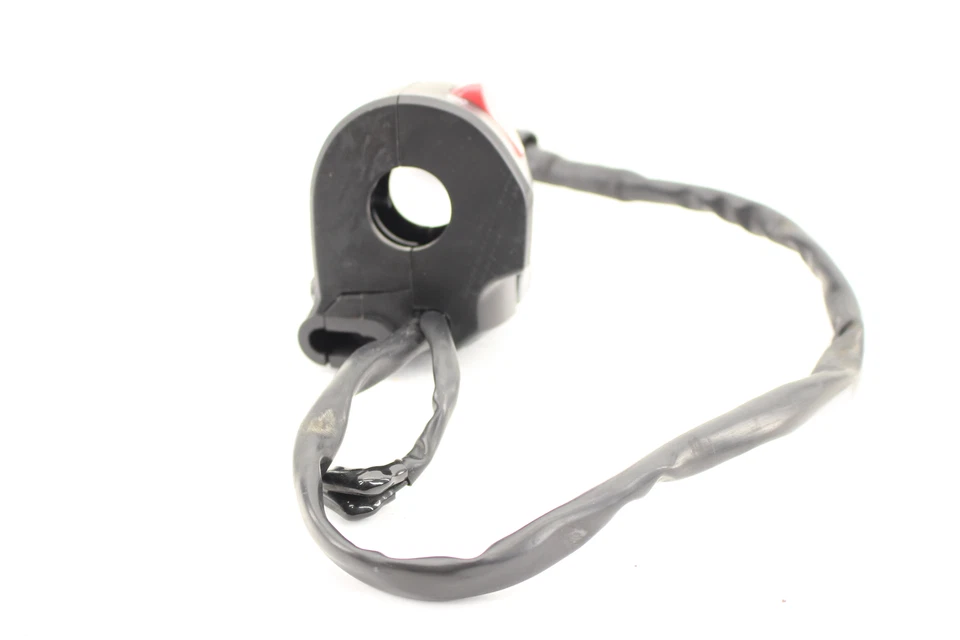 Kawasaki Ninja 300 Ex300b 2015 ABS fabricante original clip derecho en la manija arranque de arranque Foto 2 de 4