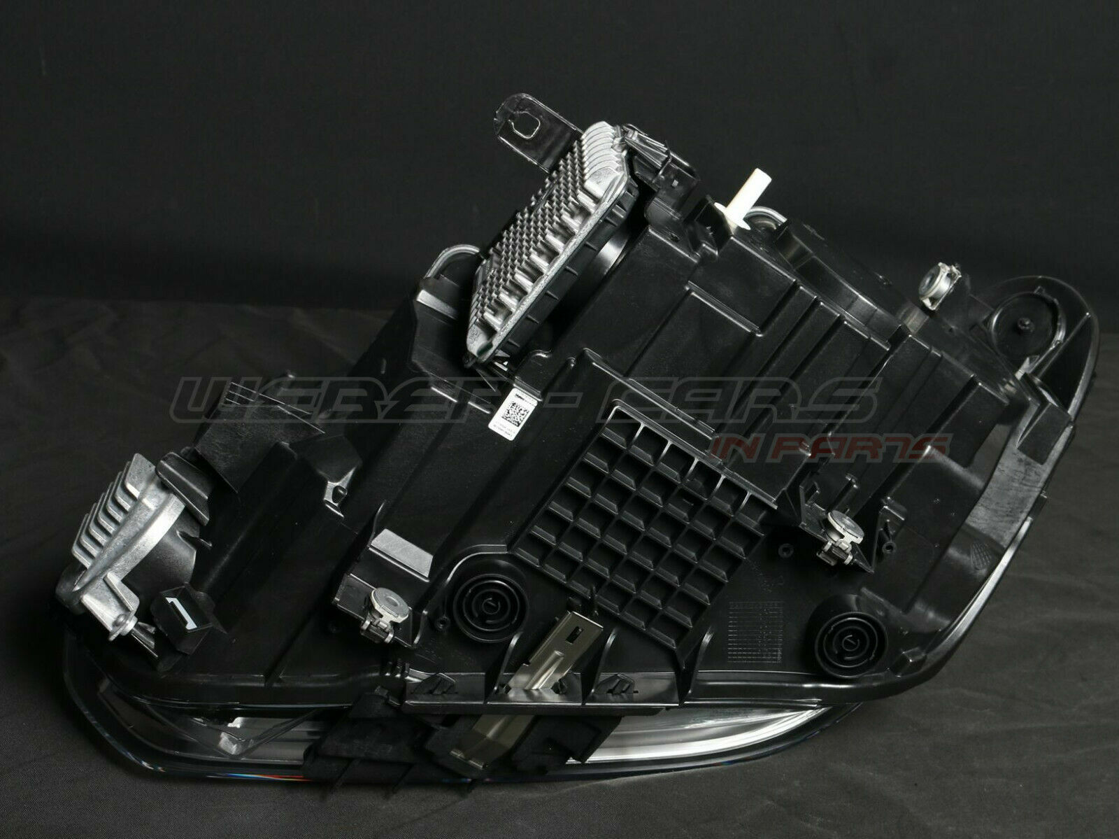 Bmw X2 F39 Scheinwerfer 5a1e0a7 02 Led Links Sch1011633201uu