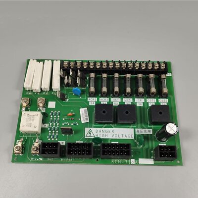 ONE used   Elevator power board KCN-710A Tested in good condition #A6-29