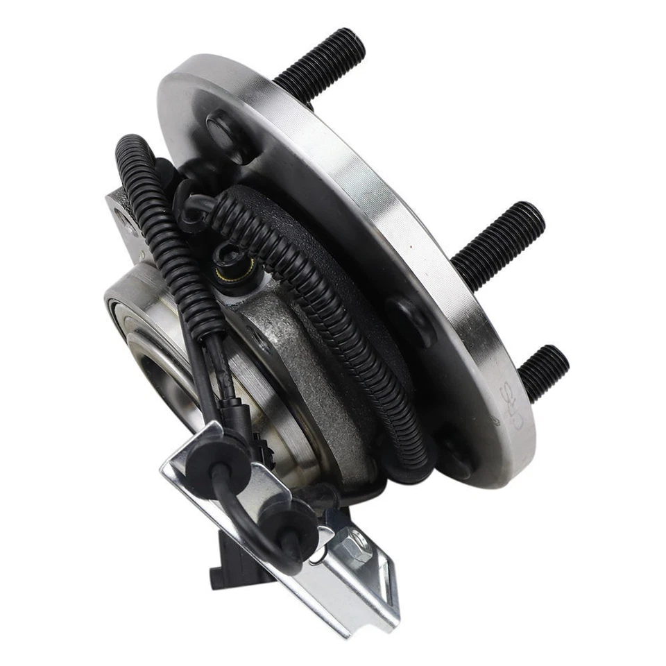 Conjunto de cojinete de rueda y buje - FWD CRS piezas automotrices NT513273 Foto 4 de 4