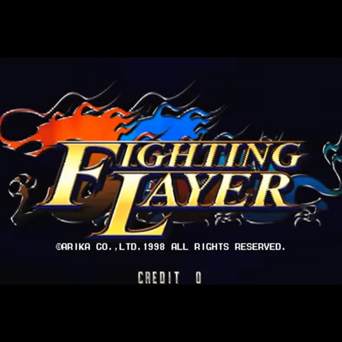 Fighting Layer PCB PC Board Namco 1998 SYSTEM 12 JAMMA 3D Fighting