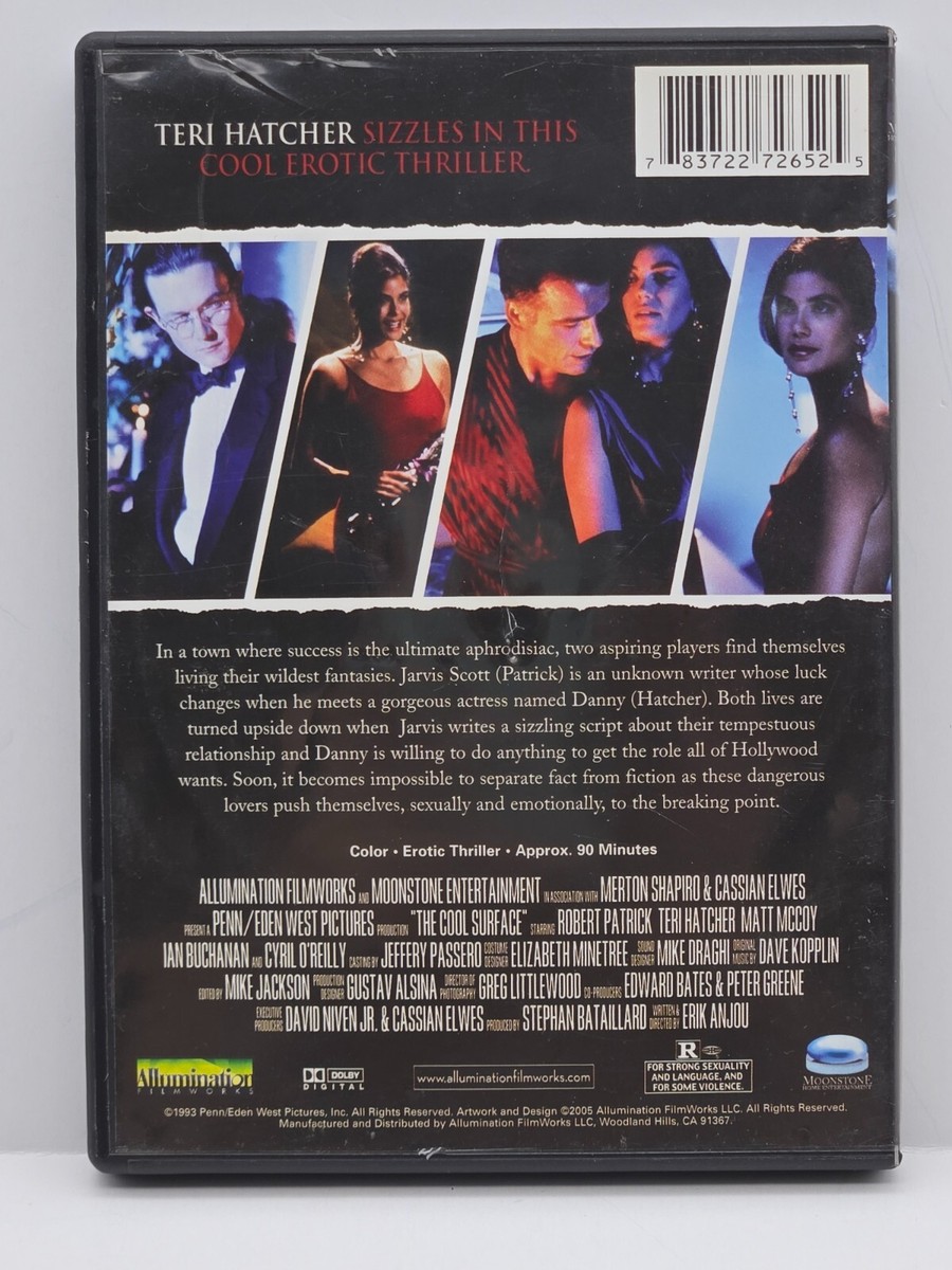 SURFACE LIVE 2018「FACES ＃1」 DVD The Cool Surface (DVD, 2005) RARE Teri Hatcher | eBay