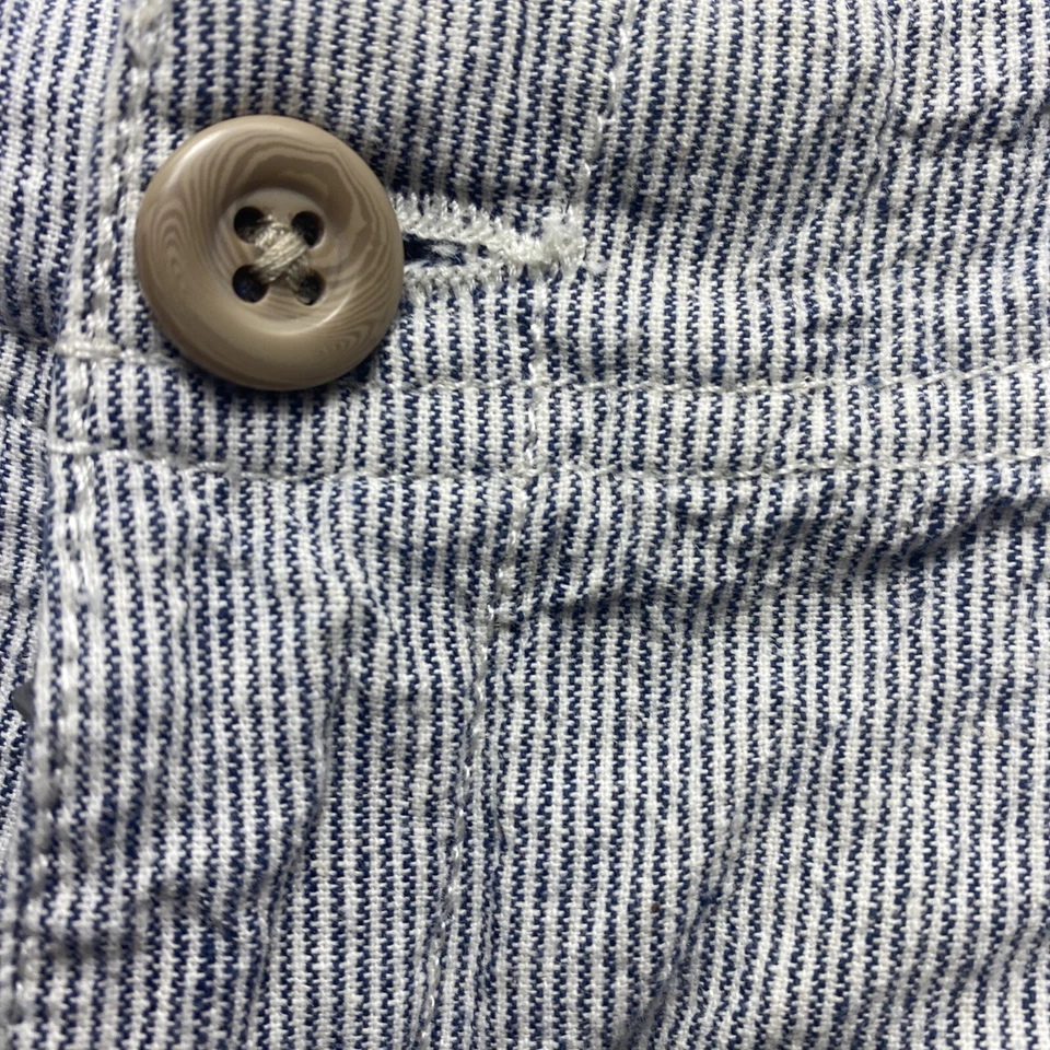 Pantalones Cortos Informales The North Face Para Mujer Exterior Talla 6 Gris Rayas 30 Cintura Foto 2 de 4