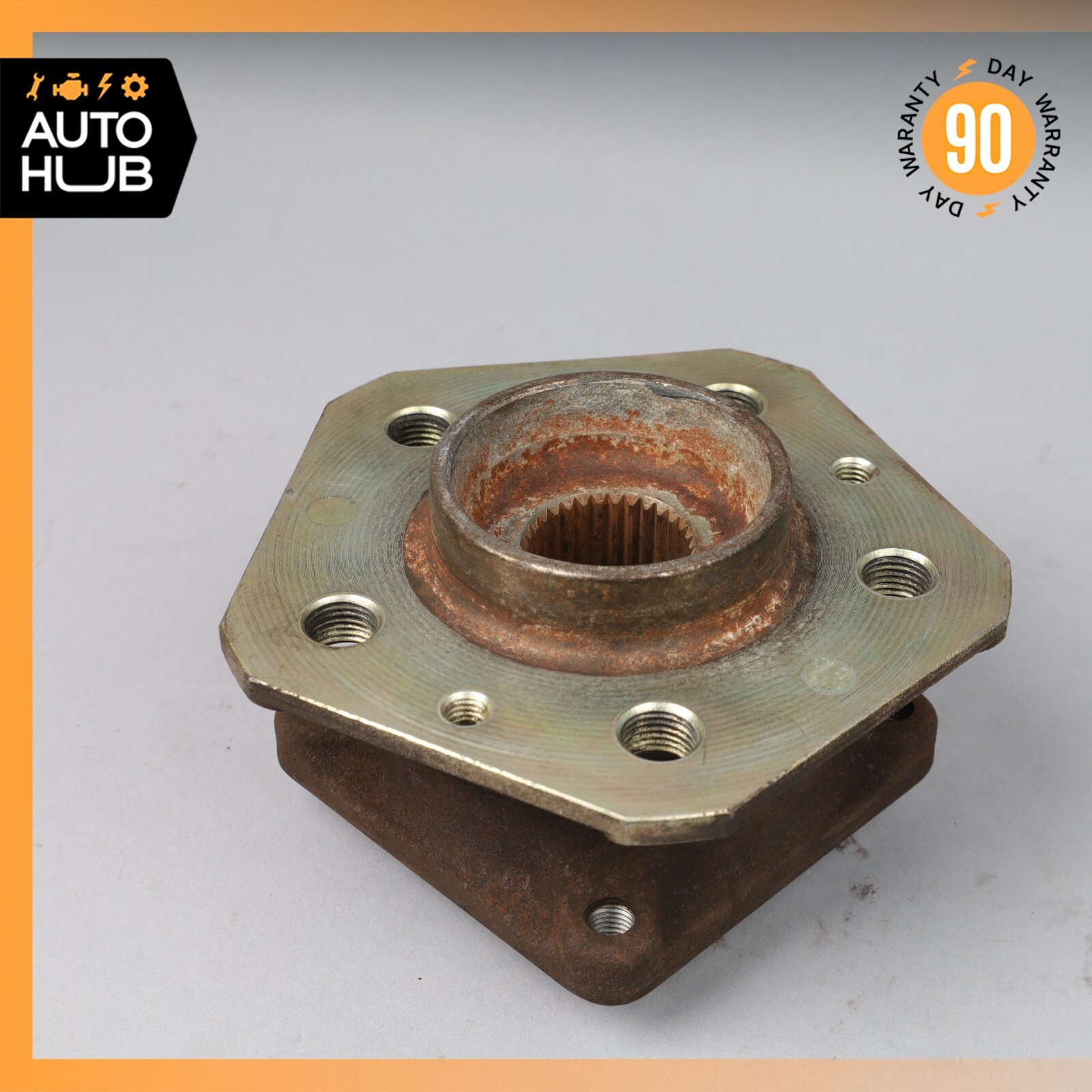 02-07 Maserati Spyder 4200 GT M138 Front or Rear Side Wheel Hub Bearing OEM