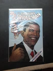 Barack Obama AMAZING SPIDER-MAN  # 583 Specialty INAUGURATION Print Comic 2009