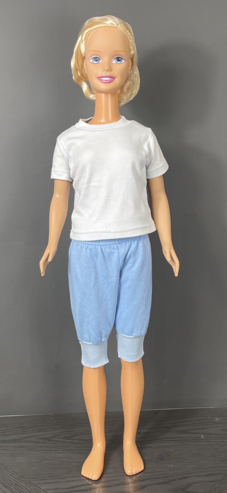 Vintage My Size Barbie Doll Mattel 36" Tall
