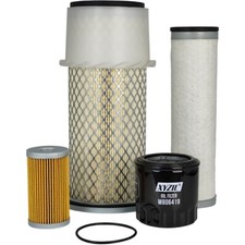 Maintenance Filter Kit for John Deere 870 970 1070 Compact Utility Tractor