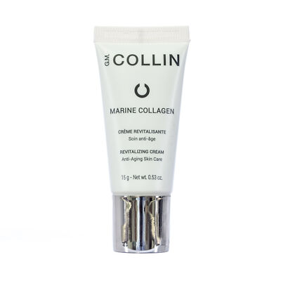 GM Collin Marine Collagen Revitalizing Cream 0.53oz/15g TRAVEL - EXP 04/2027