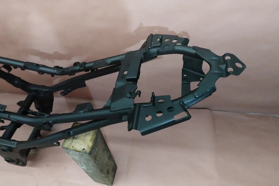 2013-2017 Kawasaki Ninja 300 EX300 Main Frame Chassis - Image 4 of 4