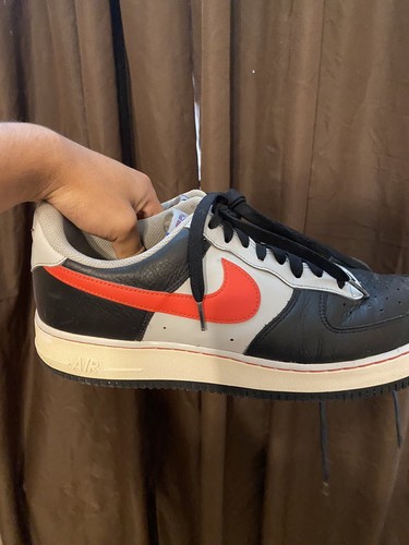 Size 12 - Nike Air Force 1 '07 LV8 x NBA 75th Anniversary - Trail Blazers | eBay