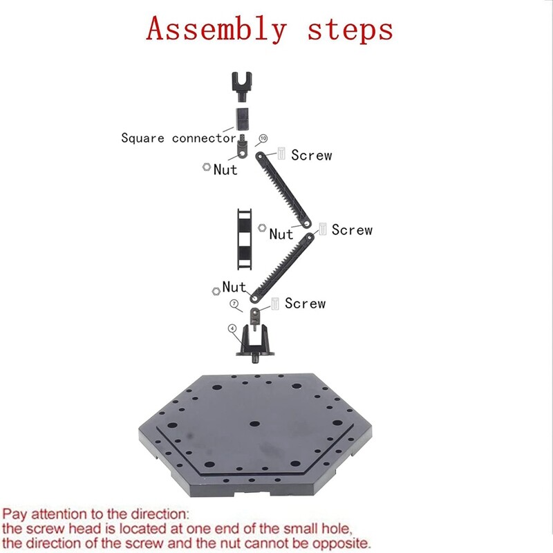 SUPPORT UNIVERSEL DE Base D'adaptateur De Montage De Botte Froide Avec