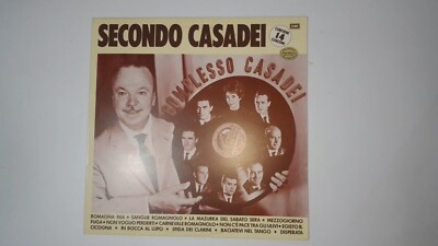 Second Casadei - Second Casadei