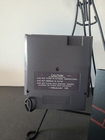 Vintage Game Cartridge SUPER MARIO BROS 2 Nintendo System NES. TESTED