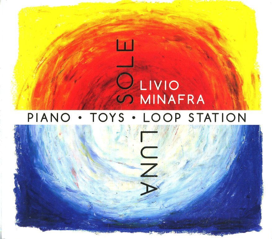 Livio Minafra - Sole Luna
