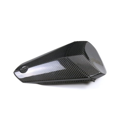 For Yamaha R6 2017-2020 Real Carbon Fiber Tail Solo Seat Pillion Cover Cowling - Foto 8 di 12