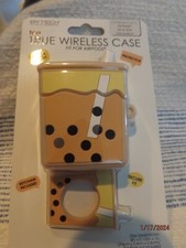 Tea Shaped Wireless AirPod Case--Brand New