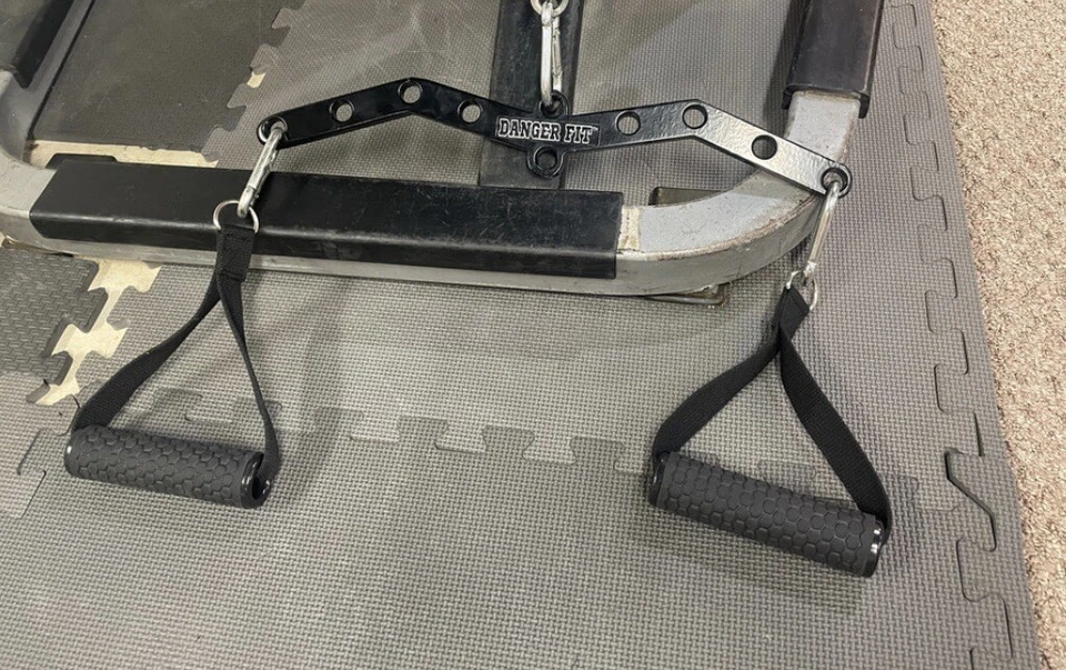 Cable Machine Attachment - Multi-Grip - Multiple Available. FREE SHAKER! - Image 2 of 3