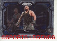 2024 WWE Prizm #24 Akam