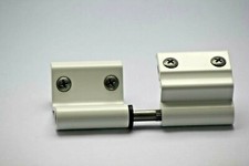 2  CERNIERE FINESTRA ,PORTA 2 ALI ,MORSA+ SAVIO PER FINESTRE IN ALLUMINIO 