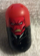 2010 Marvel Mighty Beanz - 60 Red Skull