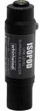 Whirlwind ISOPOD 1/8" TRS to XLR Transformer