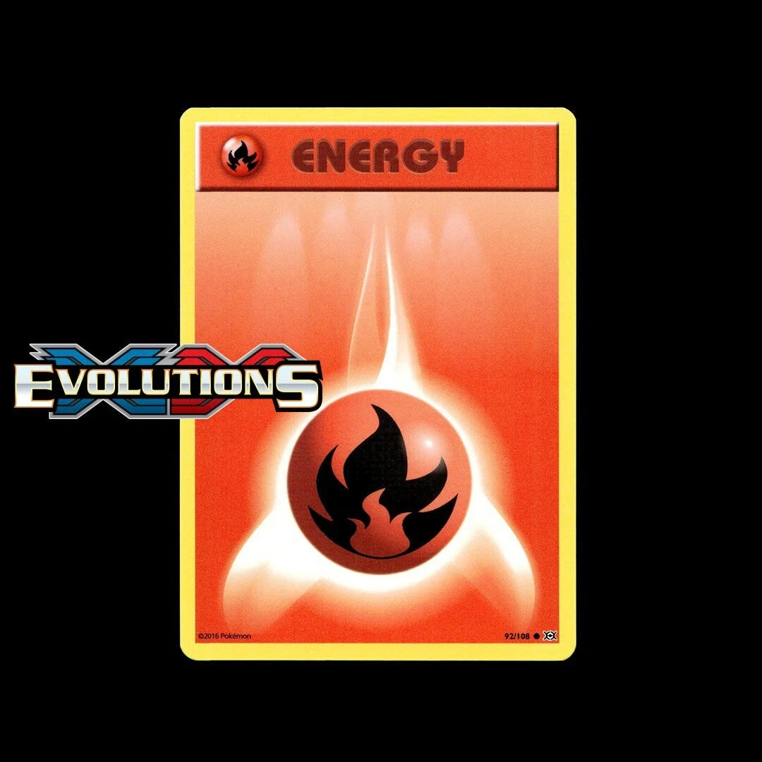 fire energy pokemon card value Amazon.com: Pokemon - Fire Energy Card SVE 002 - Pokemon 151 main image 0