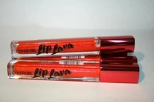 1 COVER GIRL # 820 MANGO LAVA Colorlicious Lip Lava GLOSS  
